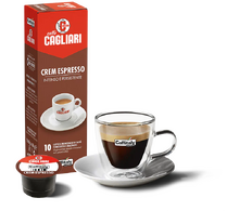 CAGLIARI CREM ESPRESSO