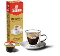 CAGLIARI GRAN ESPRESSO