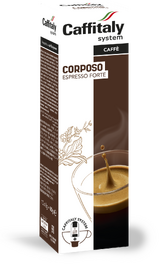CORPOSO Espresso Forte