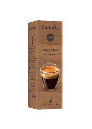 CORPOSO Espresso Forte