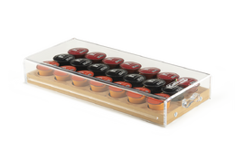 CAPSULES HOLDER DRIP TRAY CAFFITALY