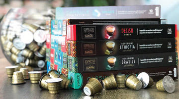 Капсулы Nespresso: высокое качество, доступная цена!