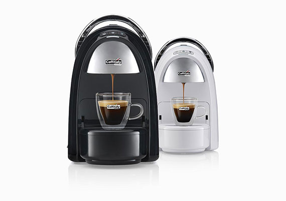 Macchinette del Caffè Caffitaly Luna S32